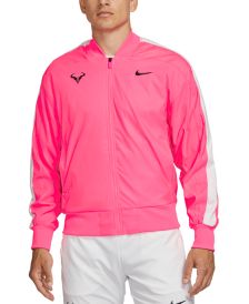 Nike Men S Rafa Tennis Jacket Reviews Coats Jackets Men Macy S