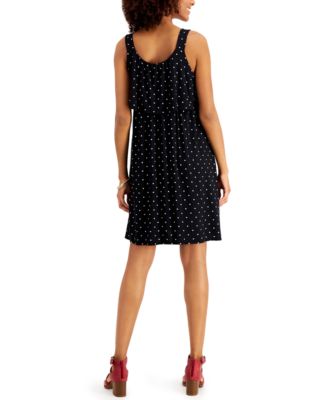 macy's style and co petite dresses