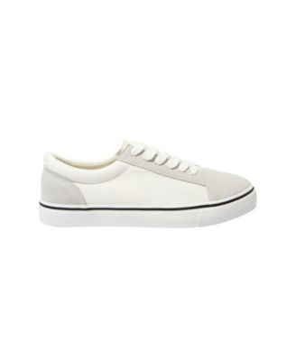 cotton on white sneakers