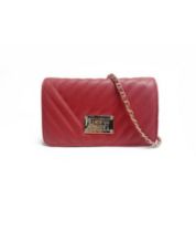 Badgley mischka purse 2025 red
