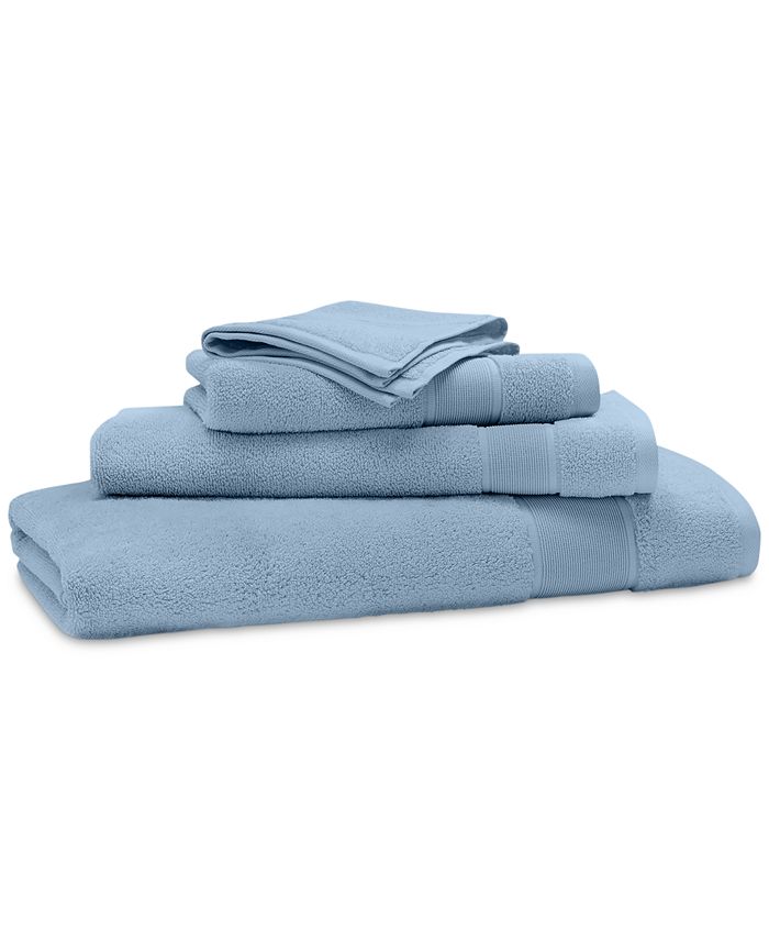 Lauren Ralph Lauren Sanders Antimicrobial Cotton Solid 30" x 56" Bath