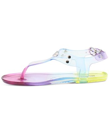 Michael kors unicorn best sale sandals