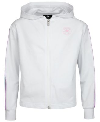 converse girls hoodie