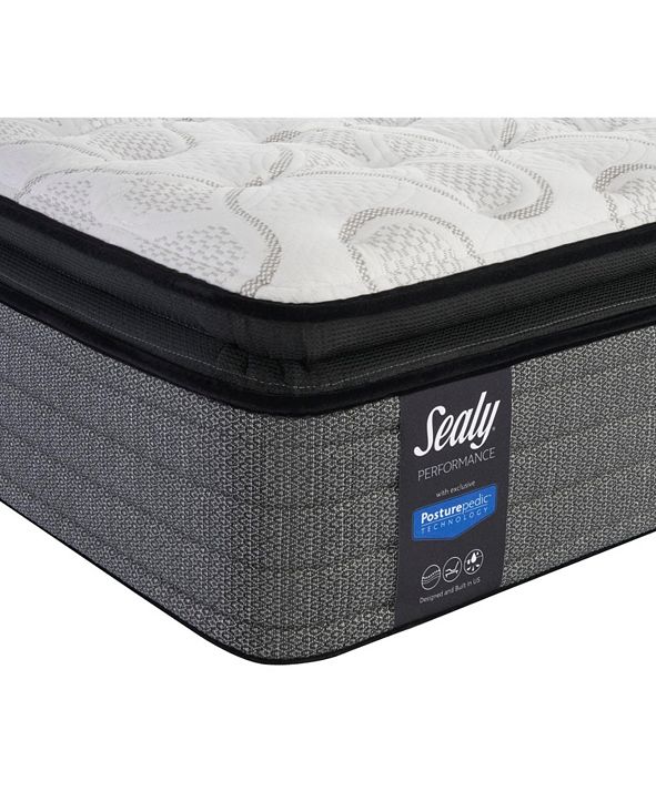 sealy posturepedic luxury plush pillow top