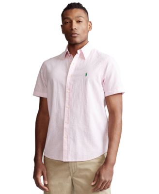 mens short sleeve shirts ralph lauren