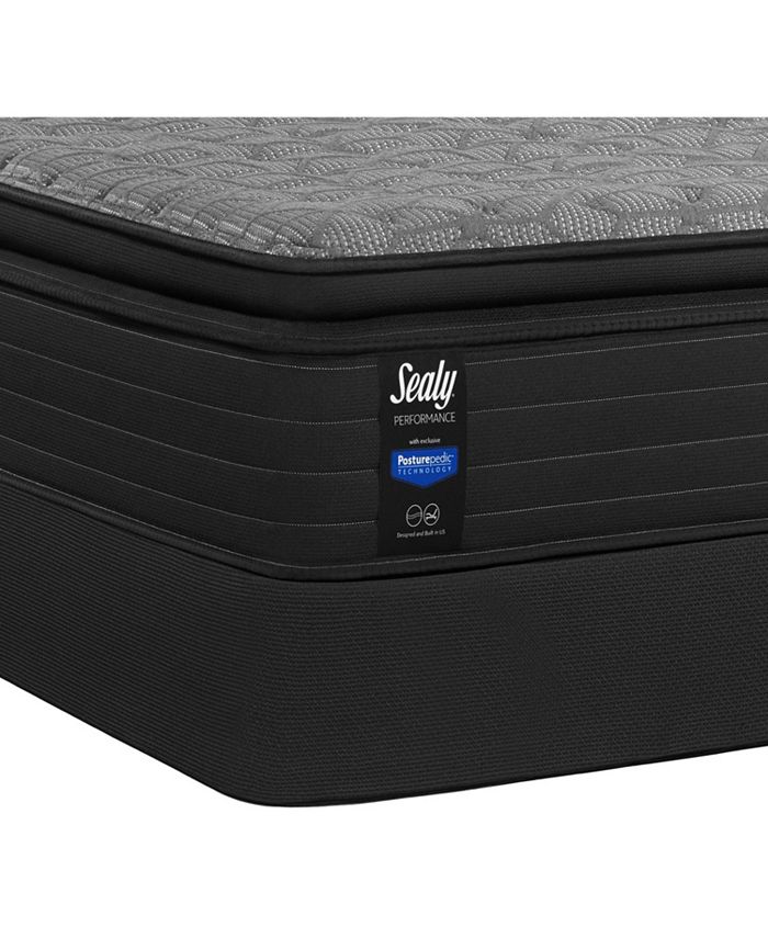 Sealy Posturepedic Chestnut Street 13.5" Plush Pillow Top Mattress Set