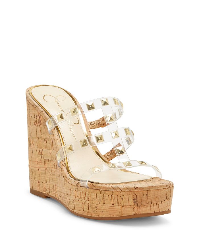 Jessica simpson sourie wedge store sandals