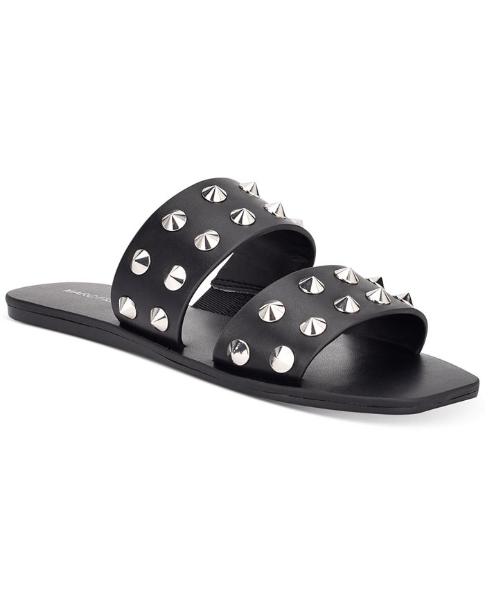 Marc fisher sandals with discount studs