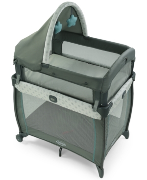 Graco My View 4-in-1 Bassinet