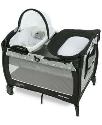 graco pack n play stratus