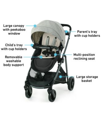 Modes Element LX Travel System