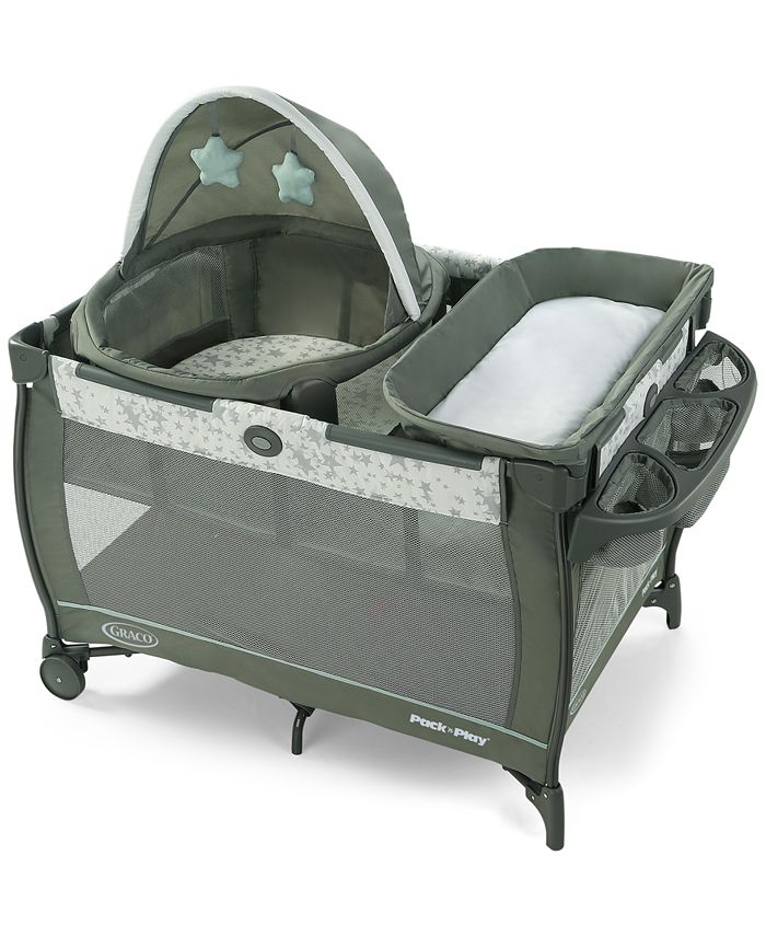 Graco Pack and Play Travel Dome Play Yards - Macy's