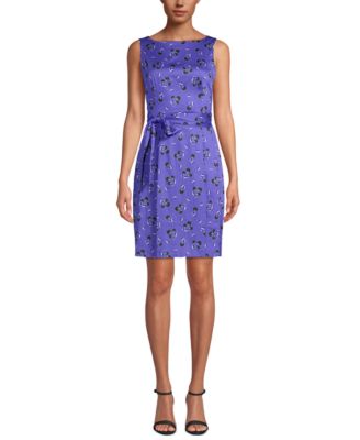 anne klein floral dress