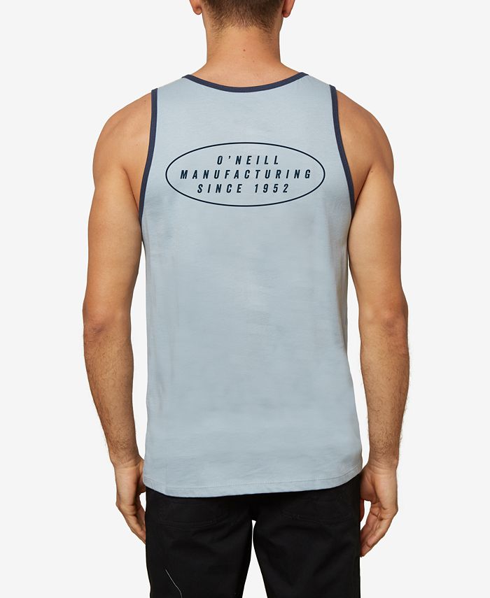 O'Neill Men's Diver Graphic Tank Macy's