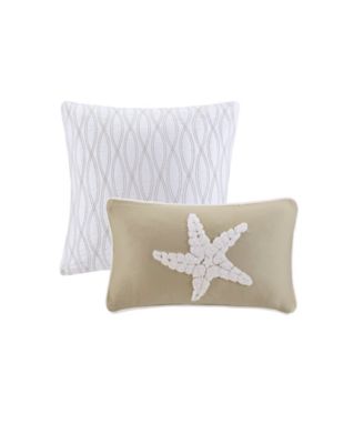 Coastline 6-Pc. Comforter Set, California King