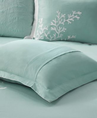 Coastline 3-Pc. Duvet Cover Set, Full/Queen