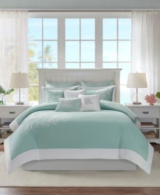 Harbor House - Coastline 3-Pc. King/California King Duvet Cover Mini Set