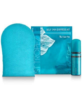 St. Tropez - 2-Pc. Self Tan Express Starter Set