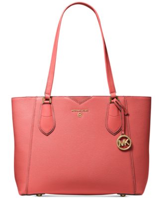 michael kors mae medium tote