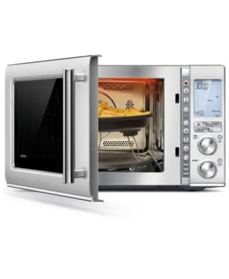 The Combi Wave 3-in-1: Air Fryer, Convection Oven & Inverter Microwave