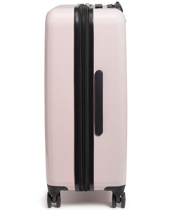 Karl Lagerfeld Paris Kat 25" Hardside CheckIn Spinner & Reviews