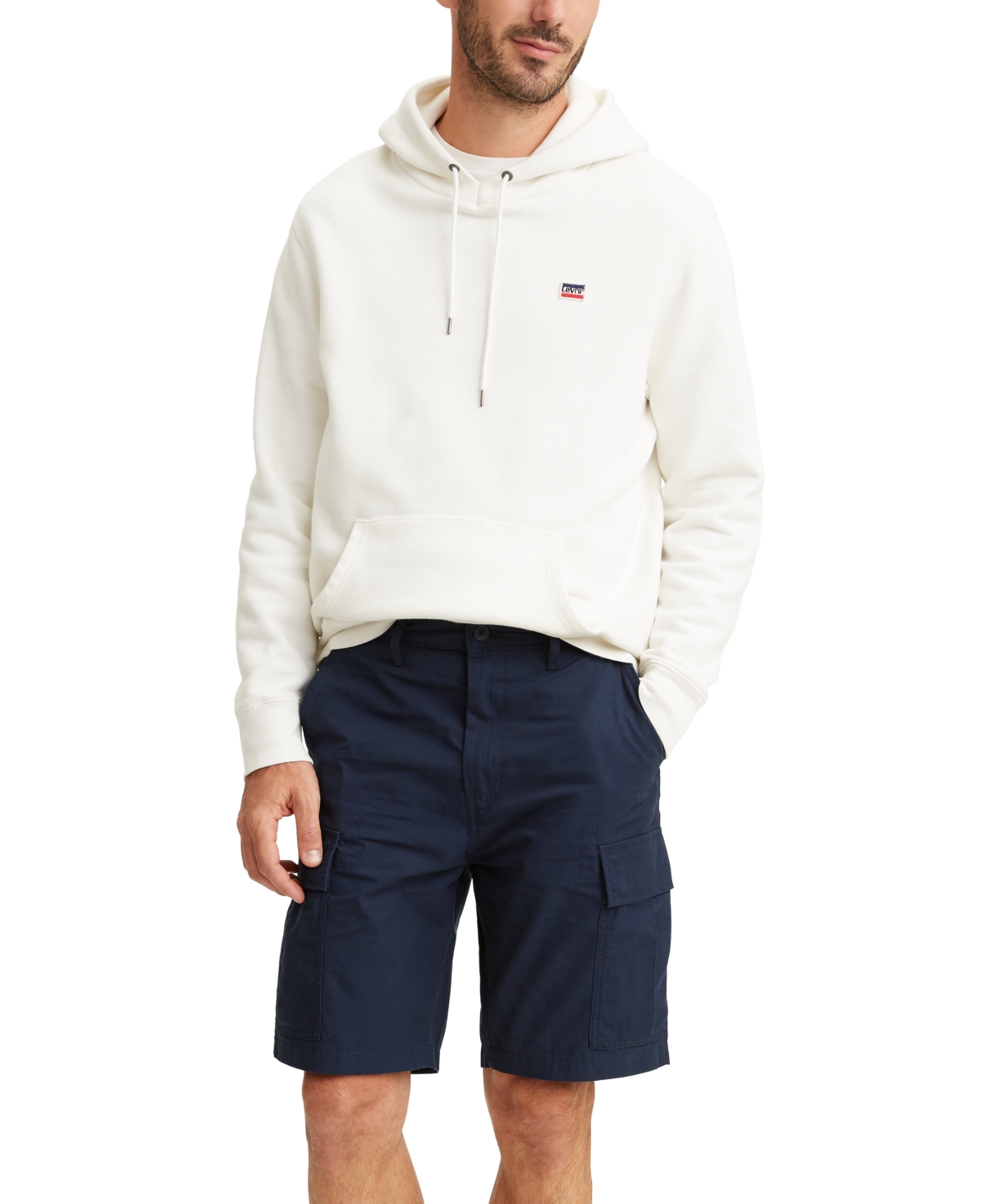 Levi's Men's Big and Tall Loose Fit 9.5