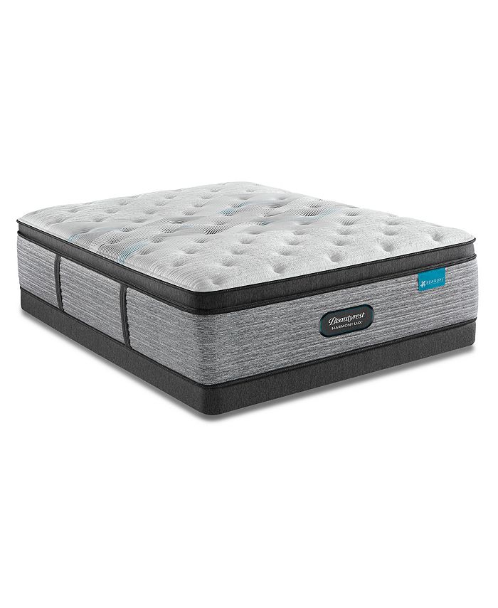 beautyrest providence plush pillow top