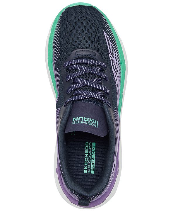 max cushion trail running shoes