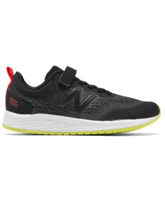 new balance zante v3 kinderen zwart