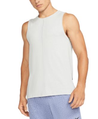 mens yoga tank top