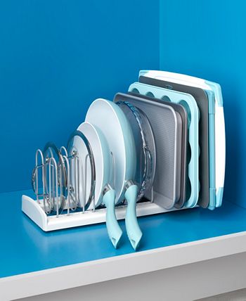 YouCopia - StoreMore&reg; 16" Pan Lid Rack