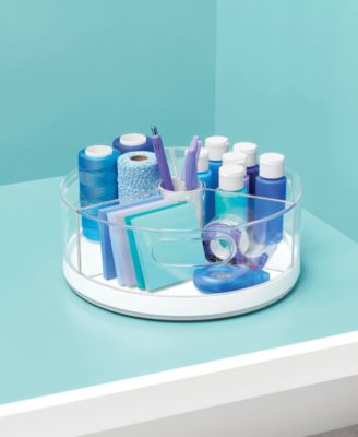 YouCopia Crazy Susan® 11" Turntable with Bins