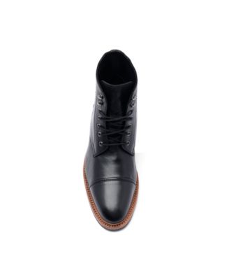 Men's Ranveer Cap-Toe Rugged 6" Lace-Up Boots