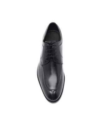 Men's Wallace Split Toe Goodyear Welt Lace-Up Dress Shoes