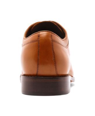 Men's Wallace Split Toe Goodyear Welt Lace-Up Dress Shoes