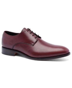 image of Anthony Veer Men-s Truman Derby Lace-Up Oxford Goodyear Dress Shoes Men-s Shoes