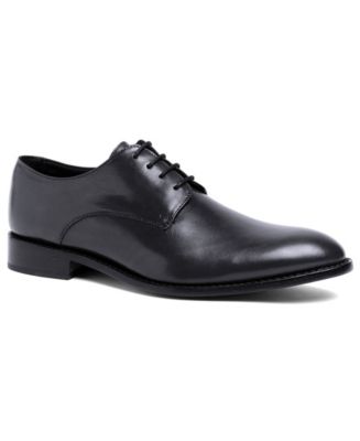 Anthony Veer Men's Truman Derby Lace-Up Leather Dress Shoes - Macy's