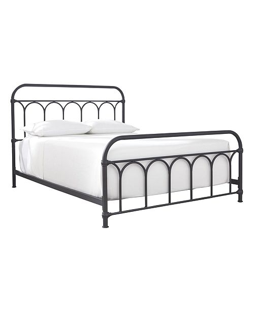 Signature Design By Ashley Nashburg Queen Metal Bed & Reviews