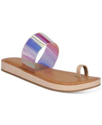 aldo jelly slides