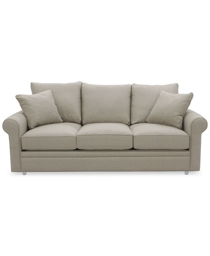 Furniture Zaniel 89" Fabric Sofa Macy's