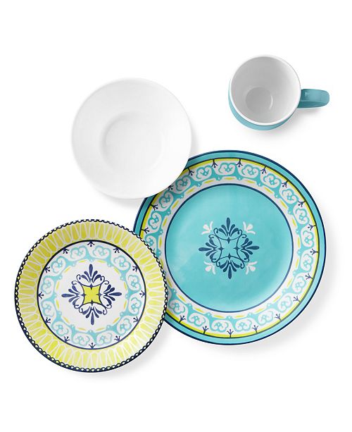 Corelle Sorrento 16pc Dinnerware Set Reviews Dinnerware