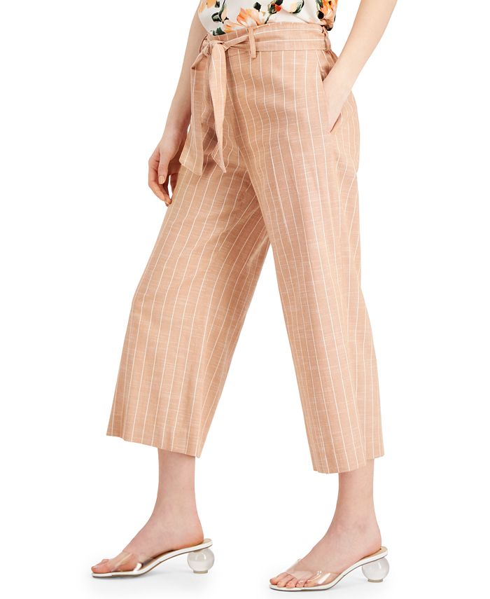 bar iii wide leg pants