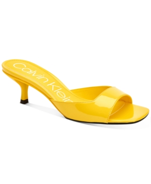 UPC 194060500850 product image for Calvin Klein Women's Mega Dress Sandal Women's Shoes | upcitemdb.com