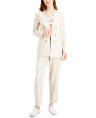 macys blazer dress