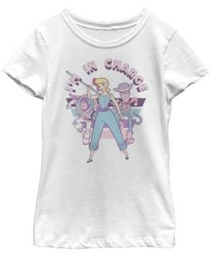 Big Girls Toy Story 4 Back Fellas Short Sleeve T-shirt