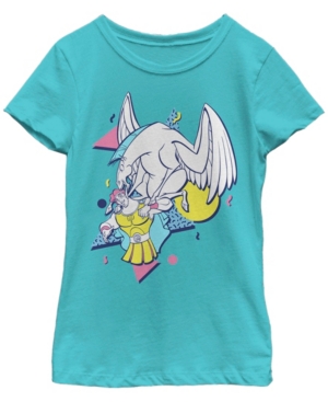 Big Girls Hercules Herc 90s Vibe Short Sleeve T-shirt