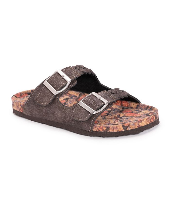Muk luks men's mason flip flops shop