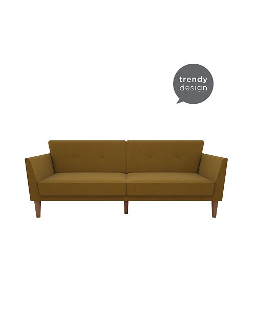 Novogratz Collection Regal Futon Mid Century Sofa Bed Reviews