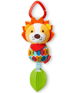 Skip Hop Bandana Buddies Chime & Teethe Toy