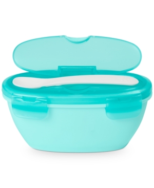 Skip Hop Easy-Serve Travel Bowl & Spoon